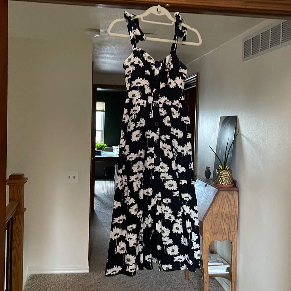 Urban outfitters maxi dress
